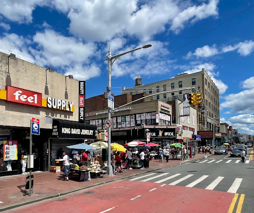 Cosmetics Store «Feel Beauty Supply», reviews and photos, 159-17 Jamaica Ave, Jamaica, NY 11432, USA