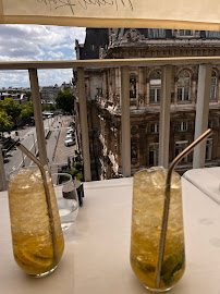 Plats et boissons du Restaurant français La Table Cachée par Michel Roth - BHV Marais à Paris - n°5