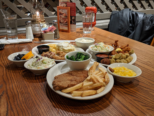 American Restaurant «Cracker Barrel Old Country Store», reviews and photos, 84 Adams Rd, Corbin, KY 40701, USA