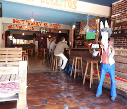 funky burritos & mezcales photo