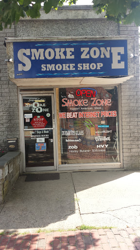 Tobacco Shop «Smoke Zone Smoke Shop», reviews and photos, 920 Main St, Willimantic, CT 06226, USA