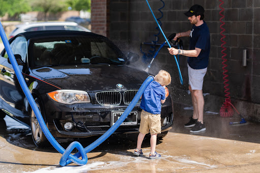 Wash Your Stuff - Keller Car Wash en Keller