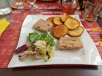 Plats et boissons du Restaurant italien Brasserie Forno Vivo à Gimont - n°6