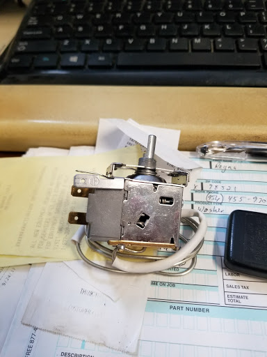 Appliance Repair Service «Garza Appliance Services», reviews and photos, 711 S F St, Harlingen, TX 78550, USA