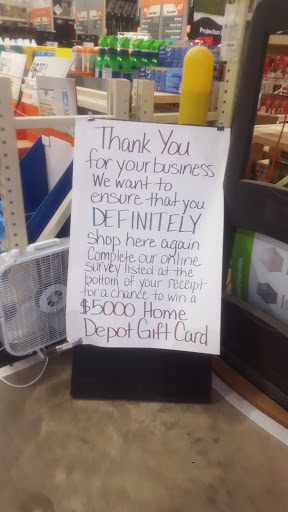 Home Improvement Store «The Home Depot», reviews and photos, 6874 US-322, Franklin, PA 16323, USA