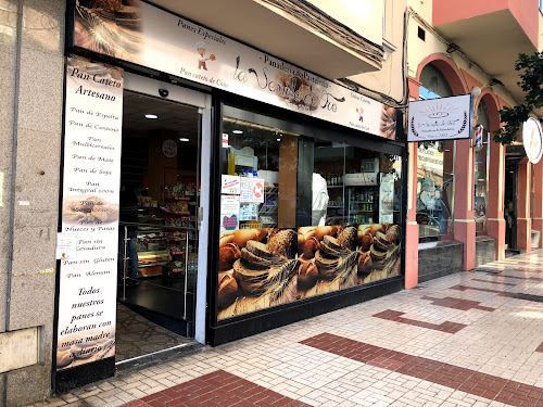 Panadería Panadería La Semilla de Oro Málaga