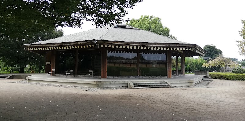 上野国分寺館