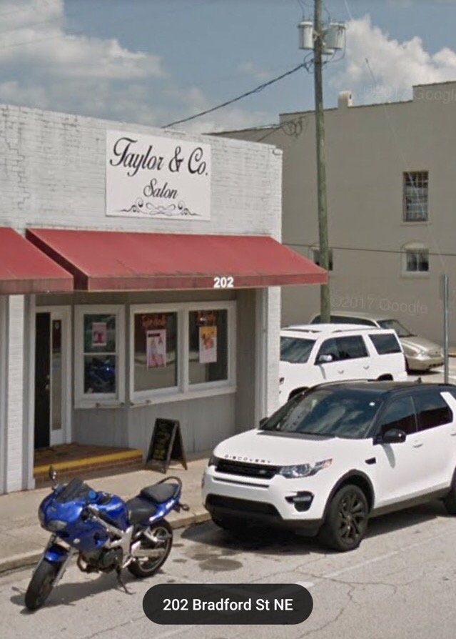 Taylor & Co. Salon 30501