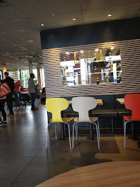 Atmosphère du Restauration rapide McDonald's à Chilly-Mazarin - n°14
