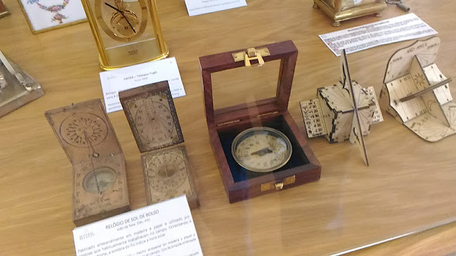 Museu do Relógio - Pólo de Évora - Évora