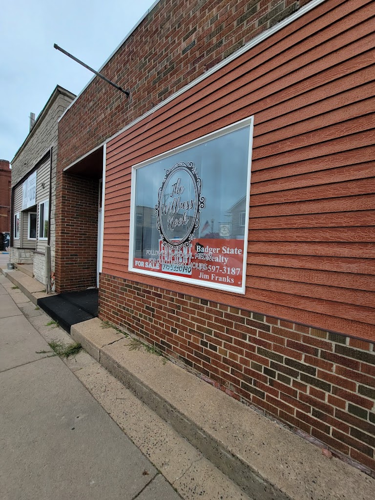 The Wellness Nook 54758