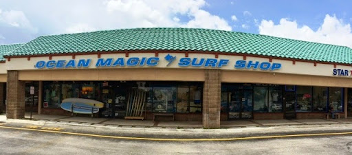 Ocean Magic Surf & Sport, 103 US-1 C-6, Jupiter, FL 33477, USA, 