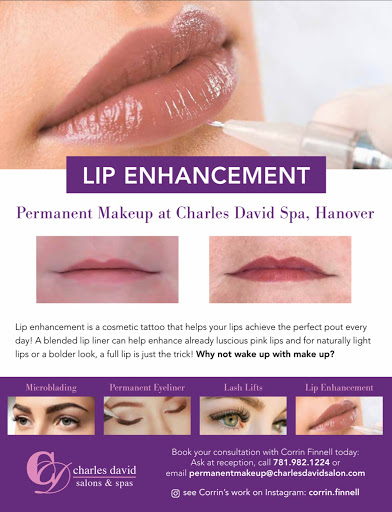 Beauty Salon «Charles David Salon & Spa», reviews and photos, 222 Webster St, Hanover, MA 02339, USA