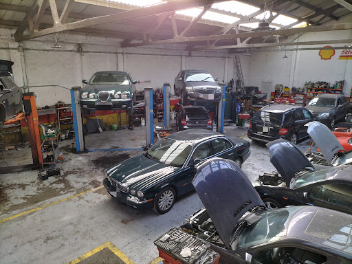 Talleres Pablos en Palencia, Palencia