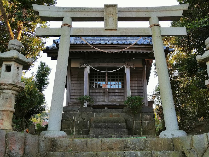 瓶山秋葉神社