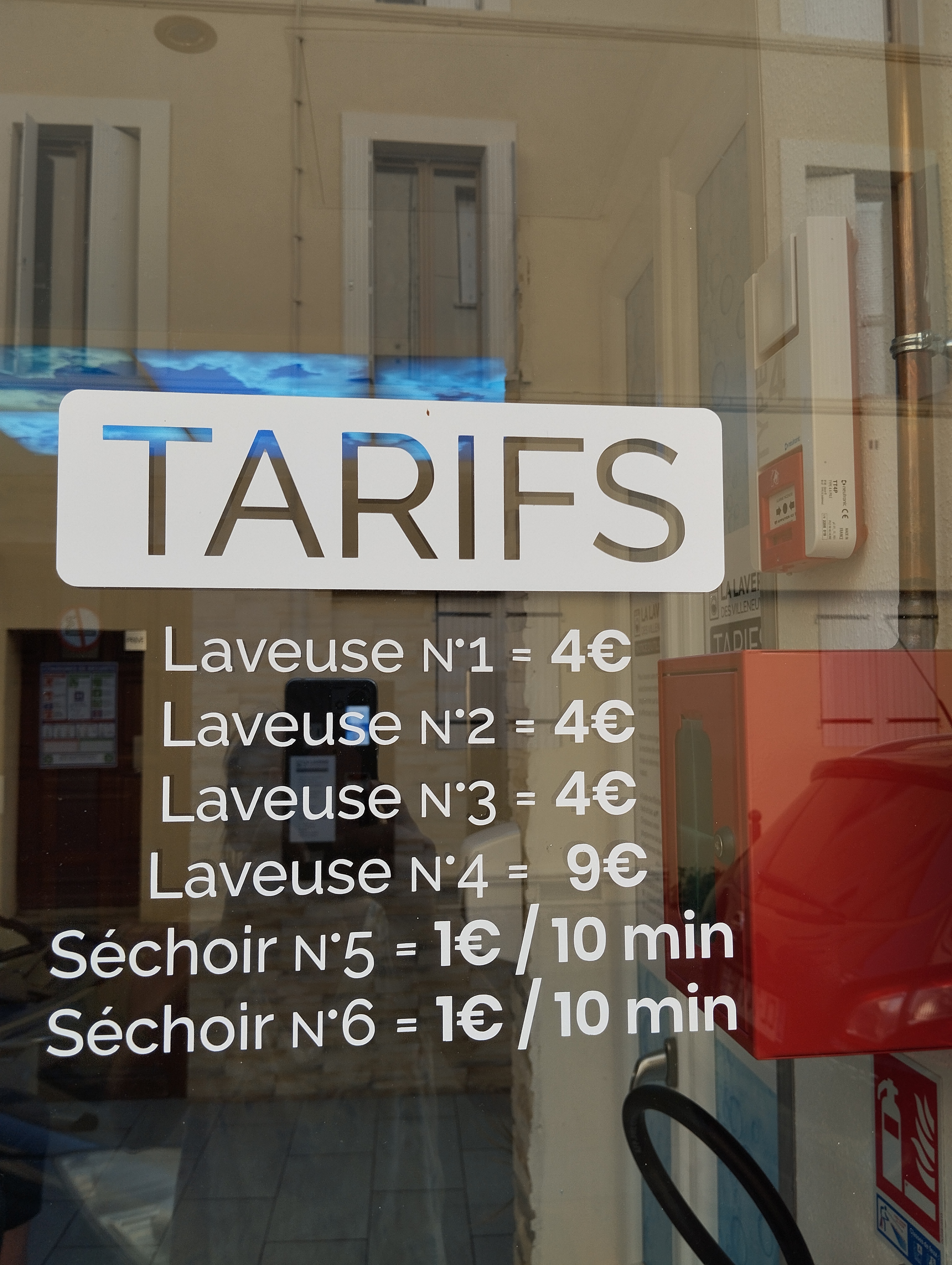 Photo n° 1 de l'avis de laetitia. fait le 18/08/2023 à 08:20