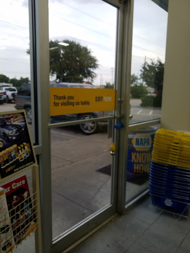 Auto Parts Store «NAPA Auto Parts - Genuine Parts Company», reviews and photos, 4180 Forest Ln, Garland, TX 75042, USA