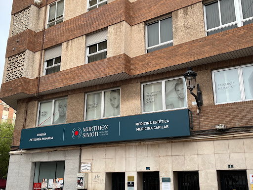Clínica Martínez y Simón. Injerto Capilar y Medicina Estética en Castellón de la Plana, Castellón