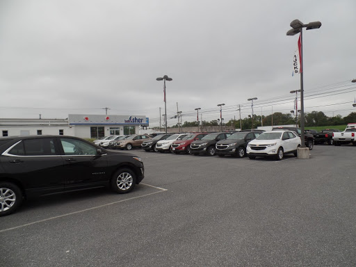 Chevrolet Dealer «Bob Fisher Chevrolet Inc», reviews and photos, 4111 Pottsville Pike, Reading, PA 19605, USA