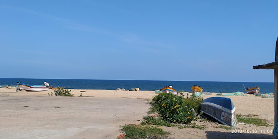 Villupuram Beach