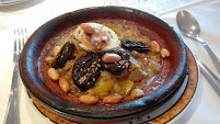 Couscous du Restaurant marocain La Rose Des Sables à Conflans-Sainte-Honorine - n°5