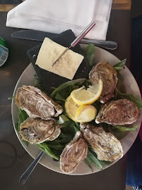 Produits de la mer du Restaurant français Le Carré Gourmand à Le Crotoy - n°4