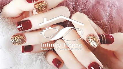 Infinity House Nails Spa Eyelash & Wax