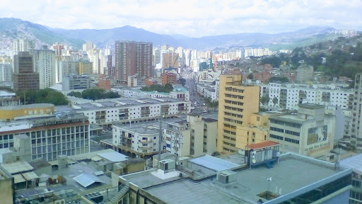 Places to stay in Caracas