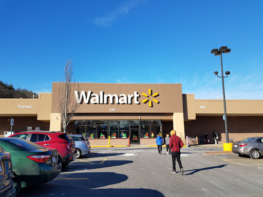 Discount Store «Walmart», reviews and photos, 450 Highland Ave, Salem, MA 01970, USA
