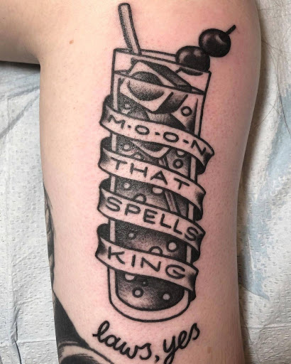 Tattoo Shop «Hot Stuff Tattoo», reviews and photos, 416 Haywood Rd, Asheville, NC 28806, USA