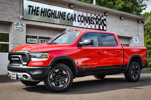 Used Car Dealer «Highline Car Connection», reviews and photos, 1833 Watertown Ave, Waterbury, CT 06708, USA