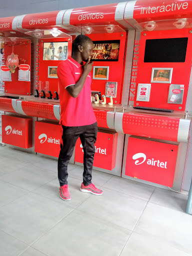 Airtel Store, Maiduguri, Nigeria, Telecommunications Service Provider, state Borno