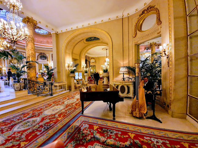 Comments and reviews of The Ritz Restaurant