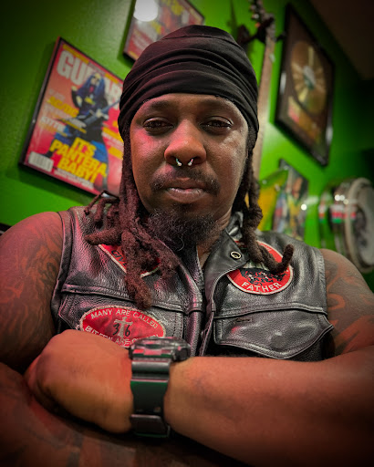 Explore chinese symbol tattoo ideas, creative tattoo ideas in Arlington, available at The Chosen One Ink