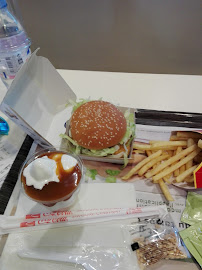 Hamburger du Restauration rapide McDonald's à Provins - n°11
