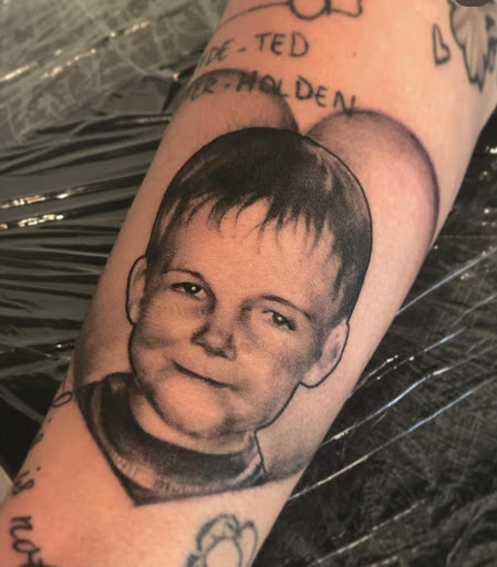 Explore mens sleeve tattoos ideas, creative tattoo ideas in Jackson, available at 21 Blooms tattoo studio