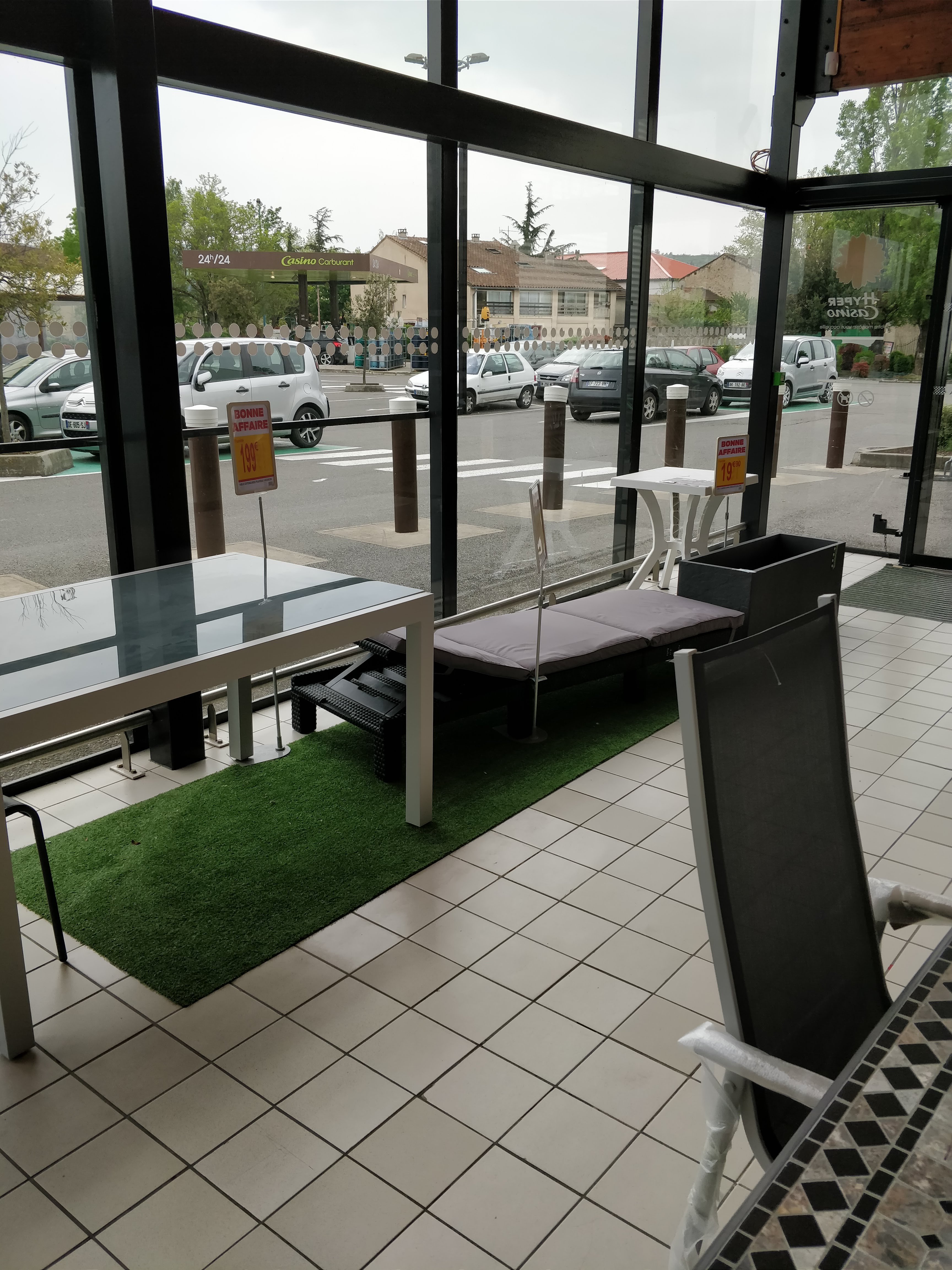 Photo n° 4 de l'avis de David.E fait le 22/04/2018 à 18:16