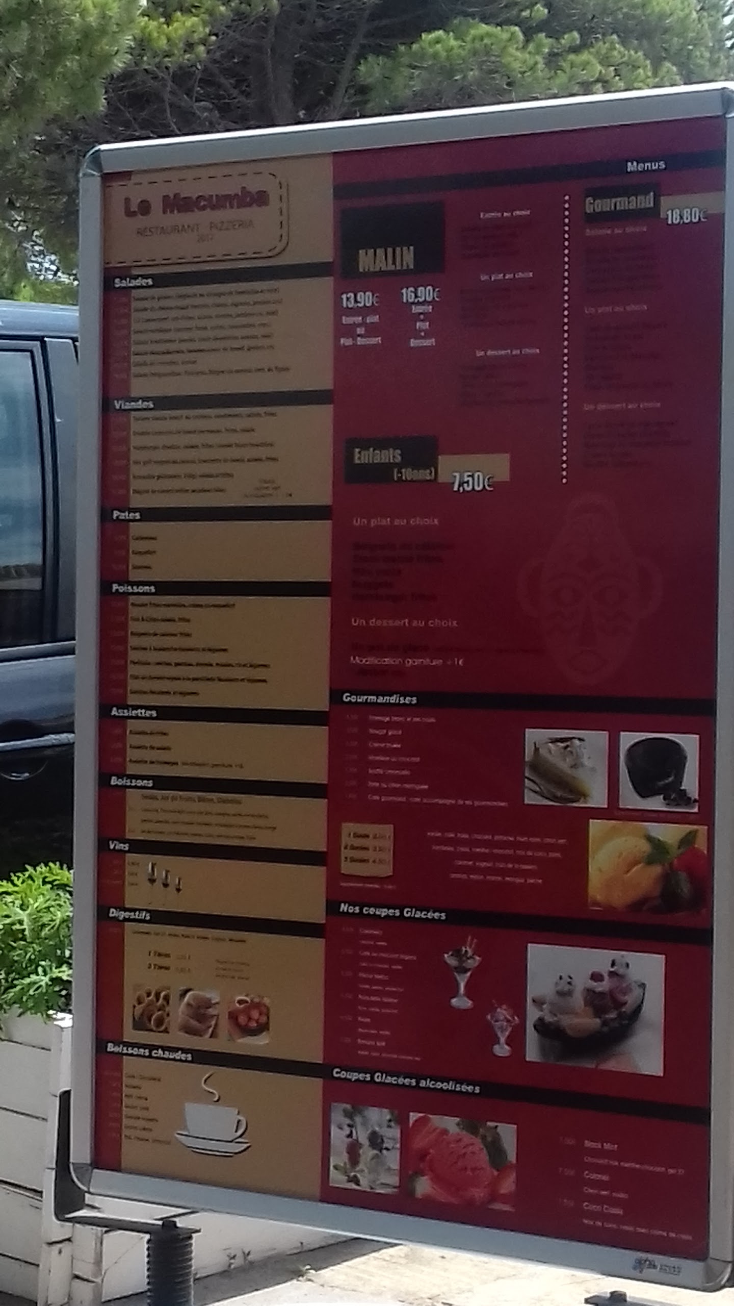 Photo n° 2 de l'avis de Christophe.P fait le 21/07/2017 à 11:27