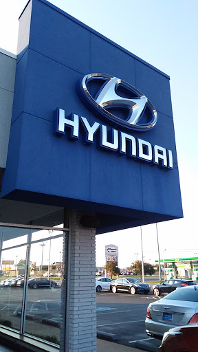Hyundai Dealer «Wilson County Hyundai», reviews and photos, 1310 W Main St, Lebanon, TN 37087, USA