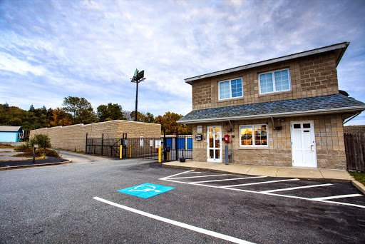 Self-Storage Facility «CubeSmart Self Storage», reviews and photos, 376 Hathaway Rd, New Bedford, MA 02740, USA