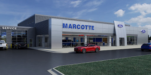 Marcotte Ford Sales Inc