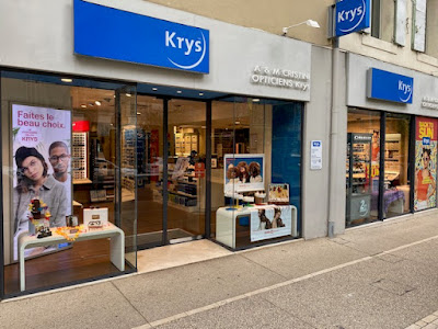 Opticien Salon-de-Provence - Centre - Krys à Salon-de-Provence