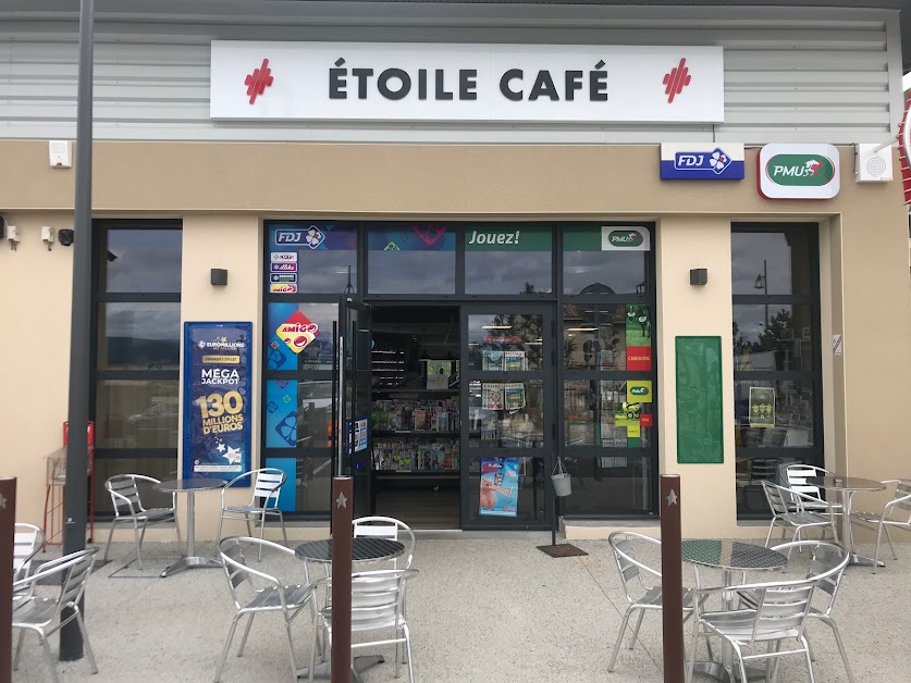 Étoile café Tabac Presse Loto Etoile Sur Rhone Étoile-sur-Rhône