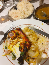 Curry du Restaurant indien Le Bombay à Toulouse - n°5
