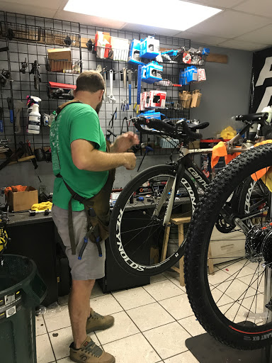 Sporting Goods Store «Tri Hard Sports», reviews and photos, 430 Porter Ave, Ocean Springs, MS 39564, USA