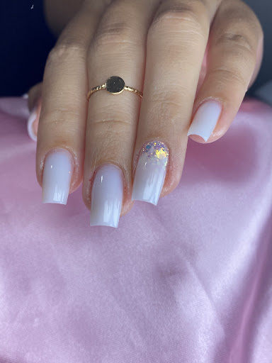 Logo da empresa - Murielynails