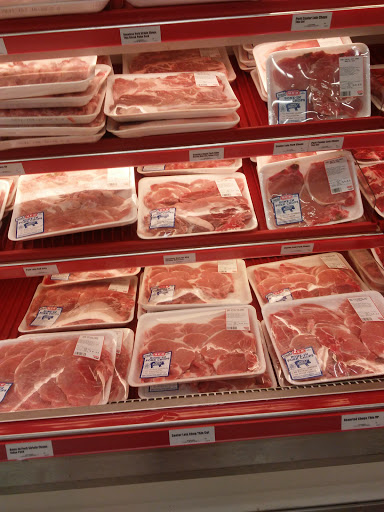 Grocery Store «H-E-B Grocery», reviews and photos, 2424 N 16th St, Orange, TX 77630, USA