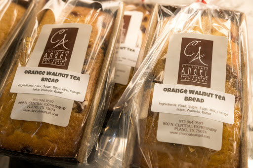 Cafe «Chocolate Angel Cafe & Tea Room - High Street», reviews and photos, 800 N Central Expy, Plano, TX 75074, USA