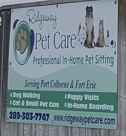 Ridgeway Pet Care