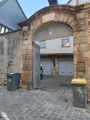 Houbé Eric à Rennes